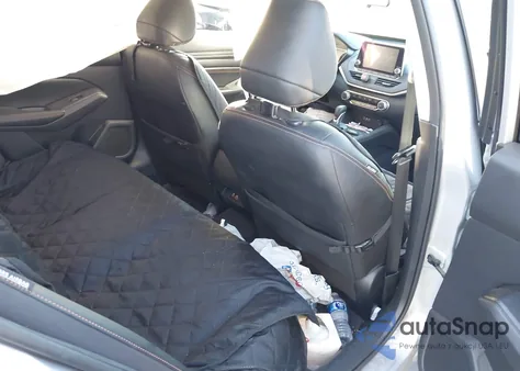 2021 Nissan Altima Sr Fwd from USA, damaged, VIN 1N4BL4CV1MN347561